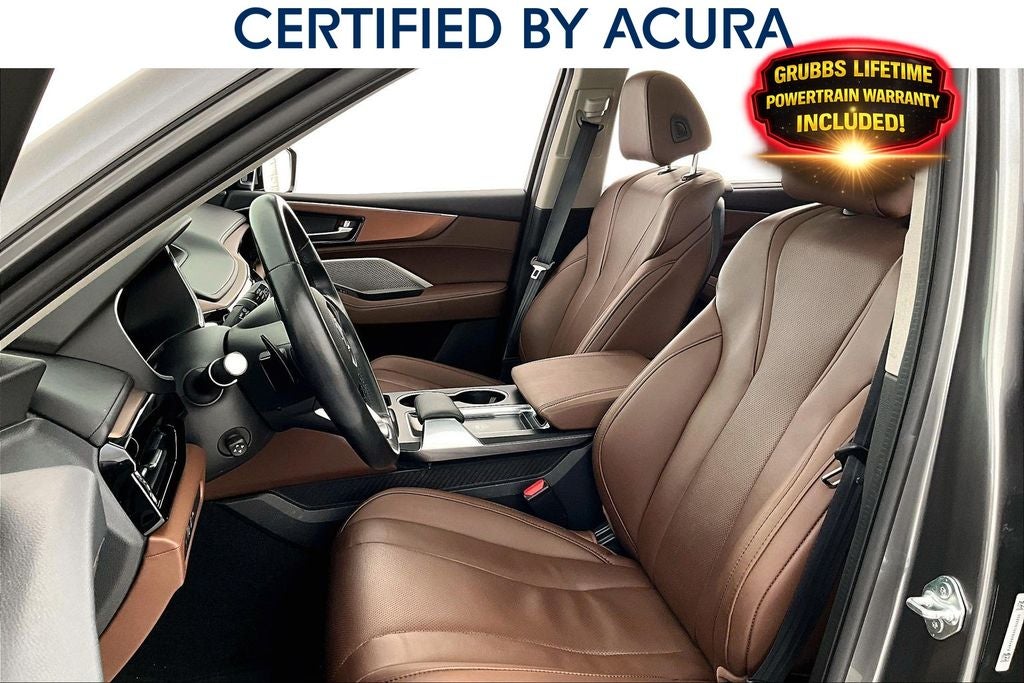 2024 Acura MDX Technology