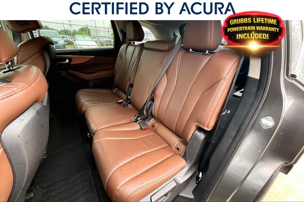 2024 Acura MDX Technology