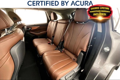 2024 Acura MDX Technology