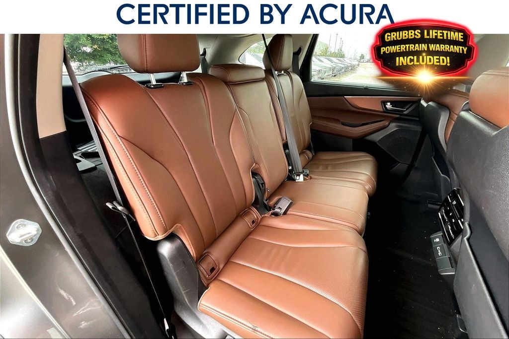 2024 Acura MDX Technology