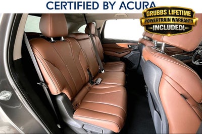 2024 Acura MDX Technology