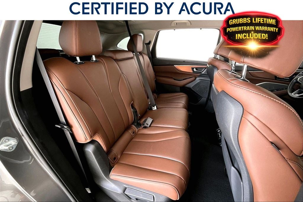 2024 Acura MDX Technology