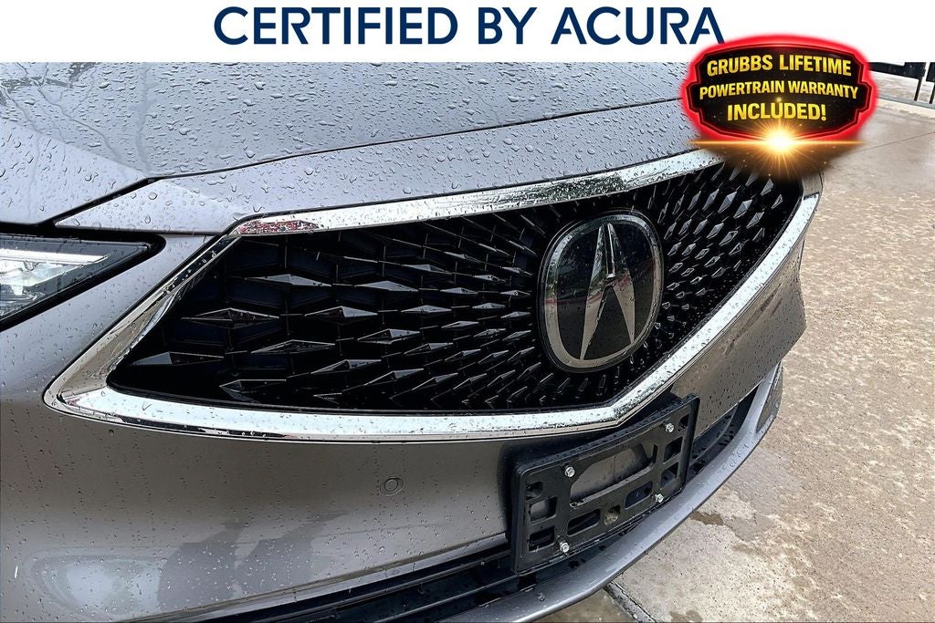 2024 Acura MDX Technology