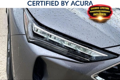 2024 Acura MDX Technology