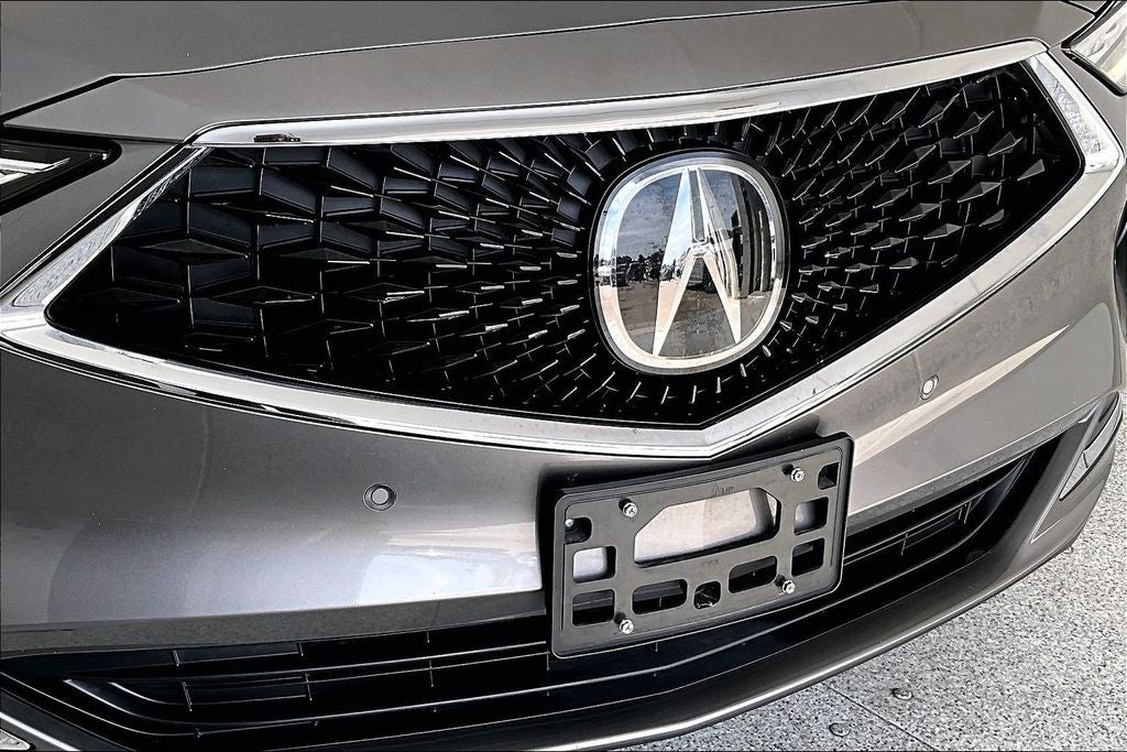 2024 Acura MDX Technology