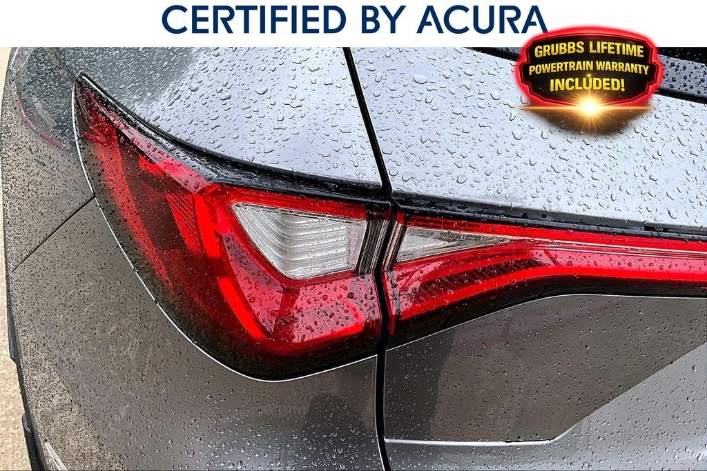 2024 Acura MDX Technology
