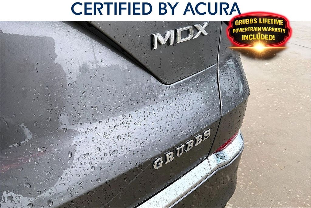 2024 Acura MDX Technology