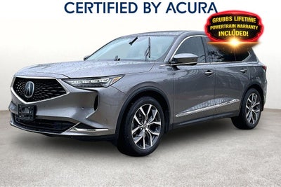 2024 Acura MDX Technology