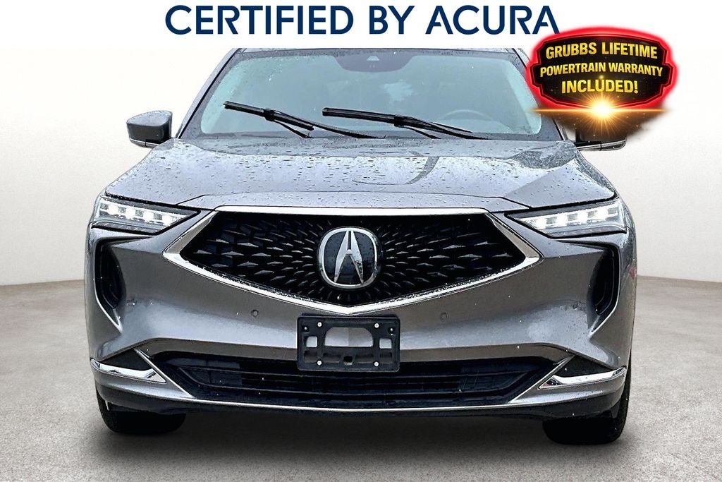 2024 Acura MDX Technology
