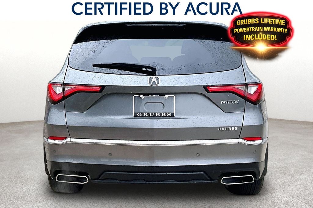 2024 Acura MDX Technology