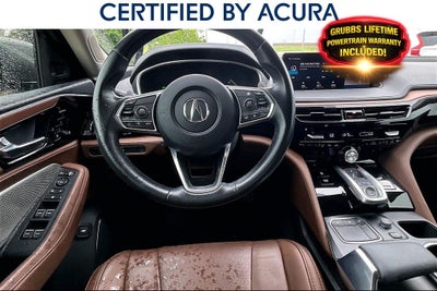2024 Acura MDX Technology