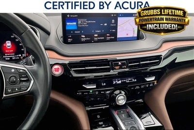 2024 Acura MDX Technology