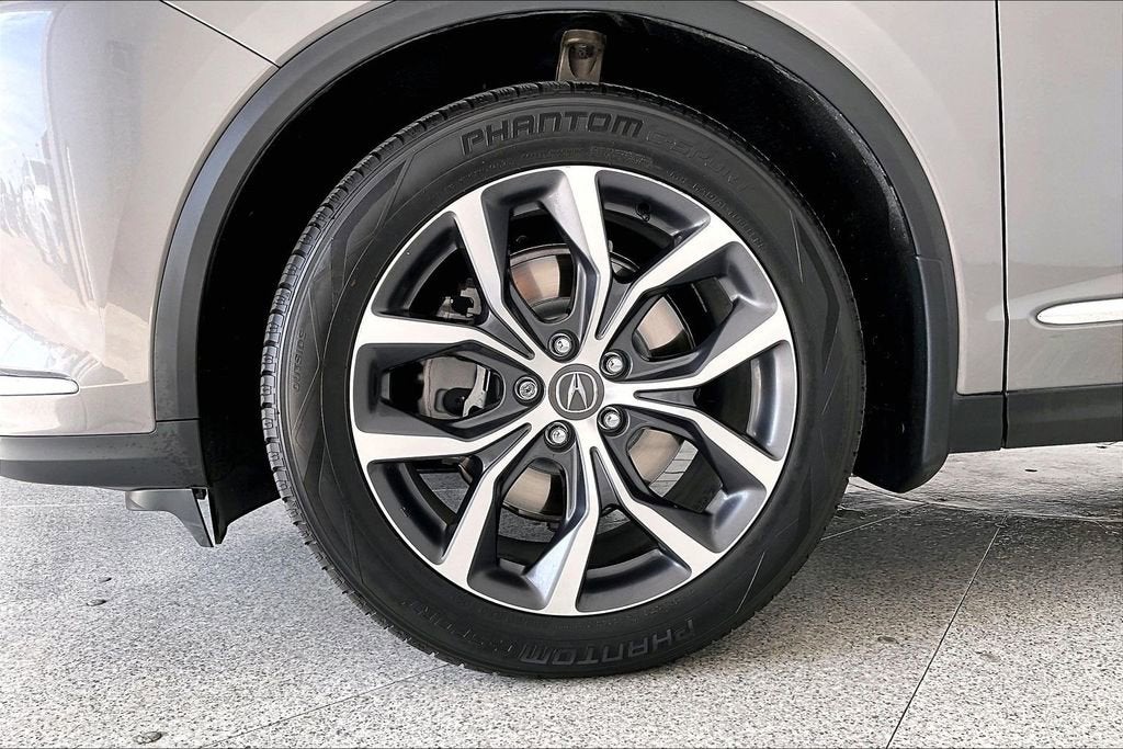 2024 Acura MDX Technology