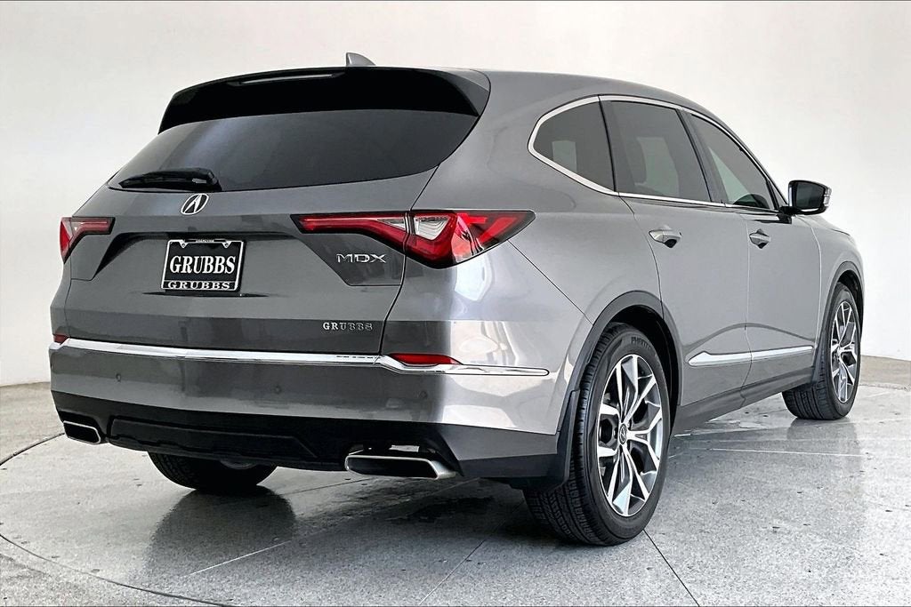 2024 Acura MDX Technology