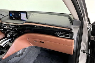 2024 Acura MDX Technology