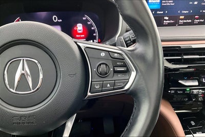 2024 Acura MDX Technology