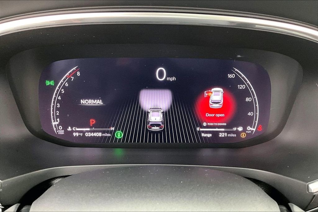 2024 Acura MDX Technology
