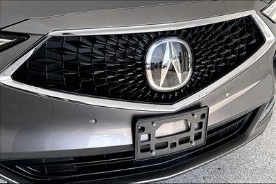 2024 Acura MDX Technology