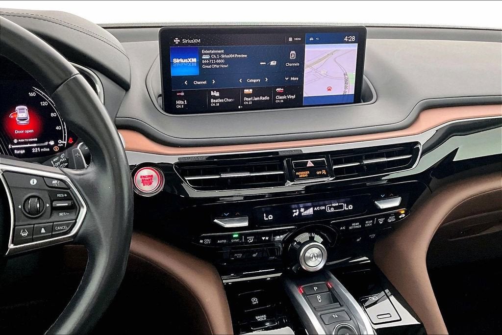 2024 Acura MDX Technology