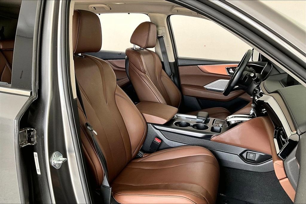 2024 Acura MDX Technology