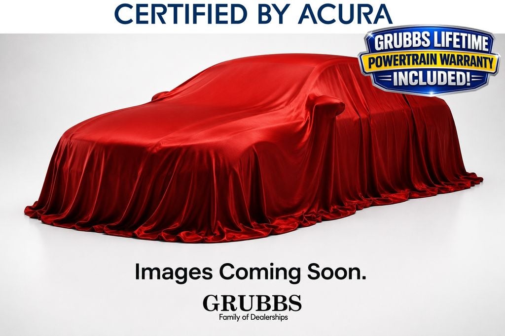 2024 Acura MDX Technology