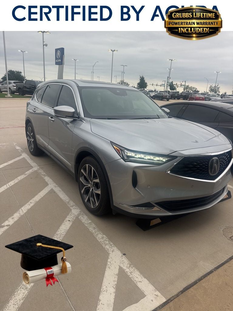 2024 Acura MDX w/Technology Package's photo