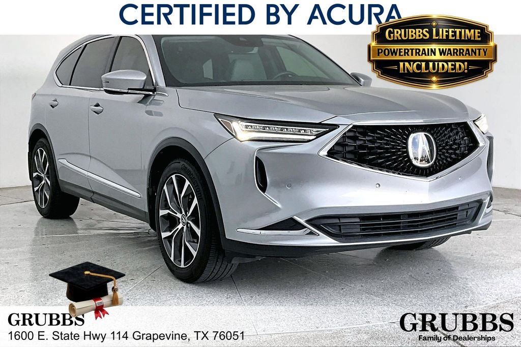 2024 Acura MDX Technology