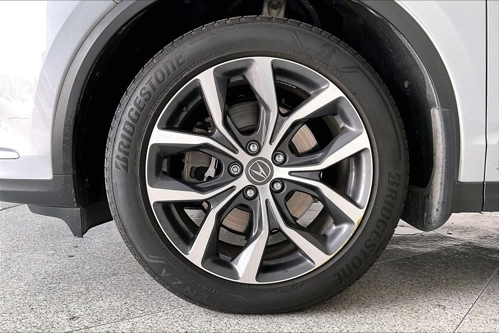 2024 Acura MDX Technology