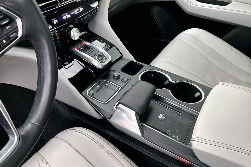 2024 Acura MDX Technology