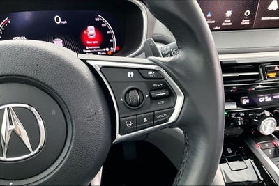 2024 Acura MDX Technology