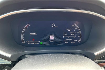 2024 Acura MDX Technology