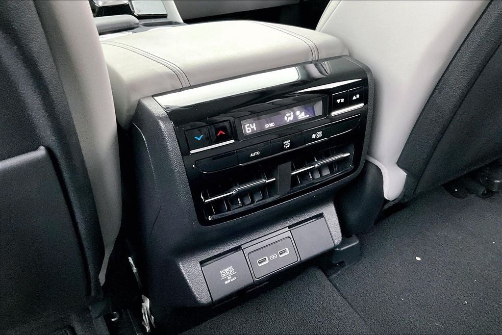 2024 Acura MDX Technology