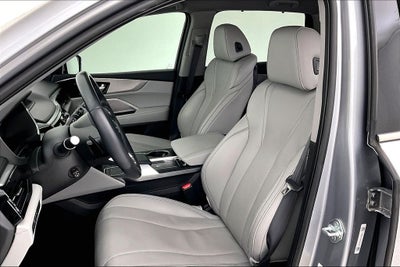 2024 Acura MDX Technology
