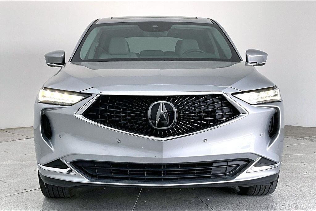2024 Acura MDX Technology