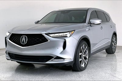 2024 Acura MDX Technology