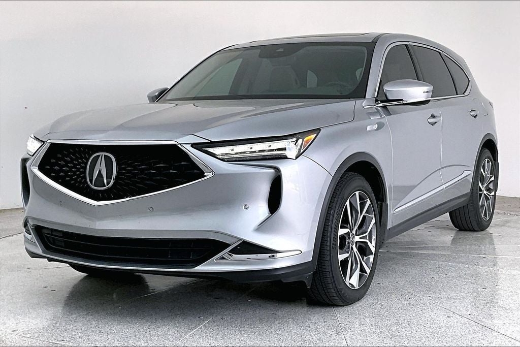 2024 Acura MDX Technology