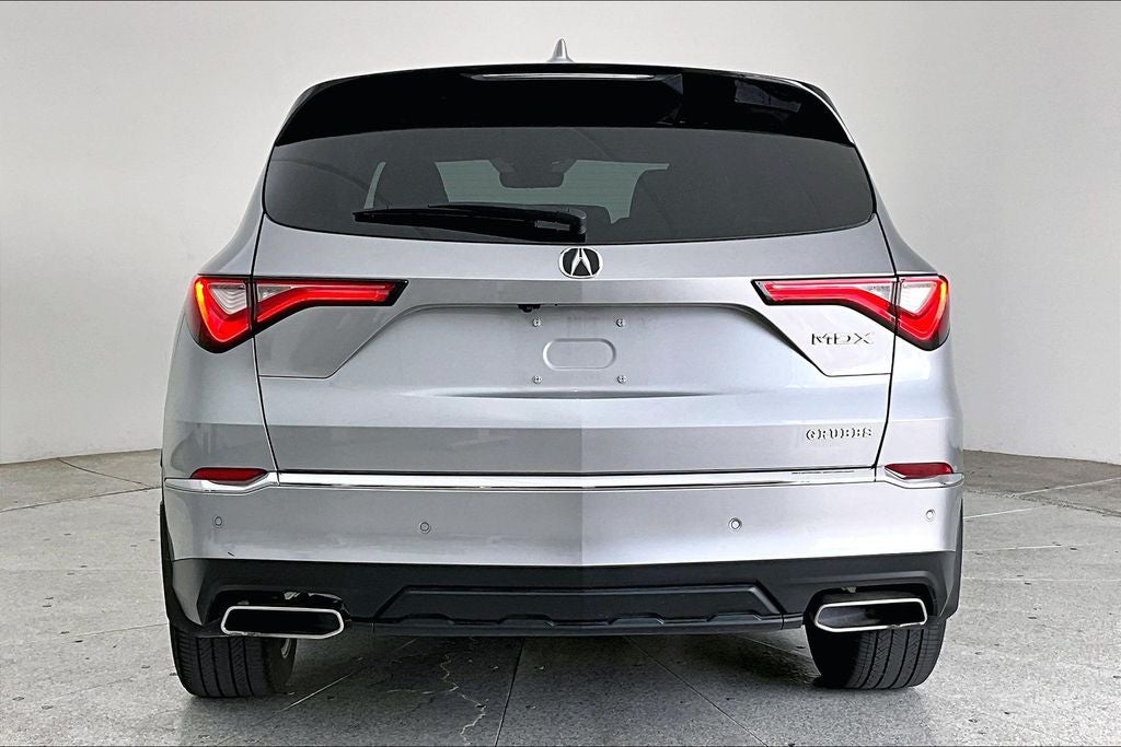 2024 Acura MDX Technology