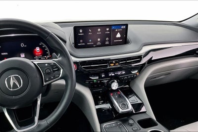 2024 Acura MDX Technology