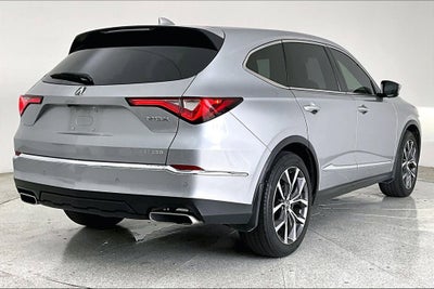 2024 Acura MDX Technology