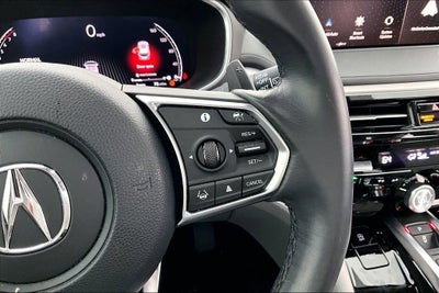 2024 Acura MDX Technology