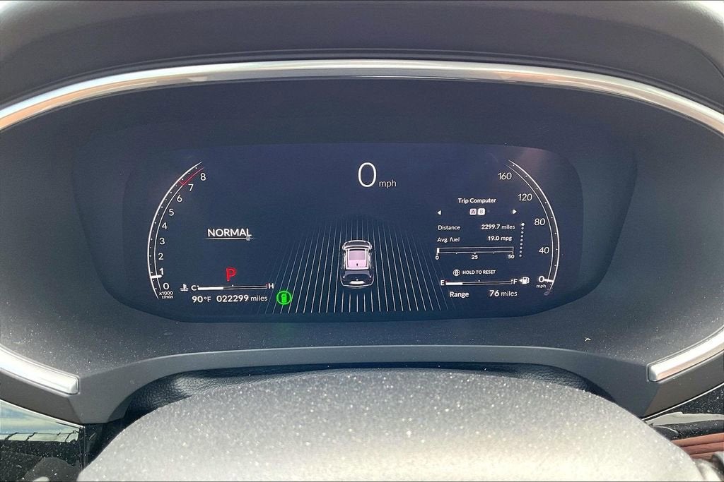 2024 Acura MDX Technology