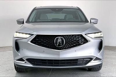 2024 Acura MDX Technology