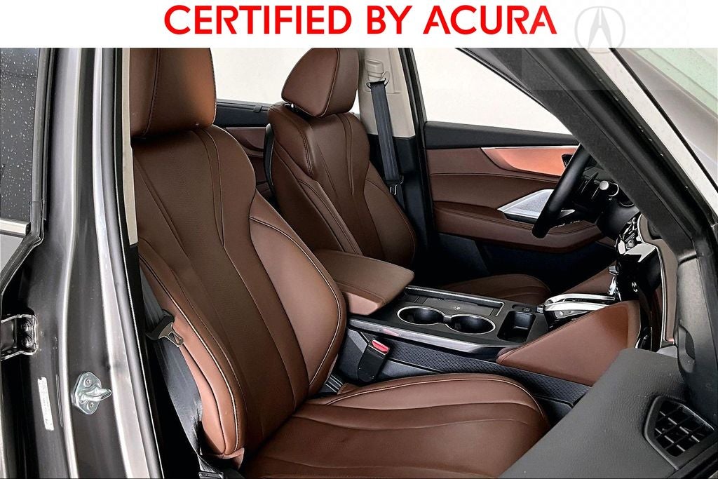 2025 Acura MDX Technology Package