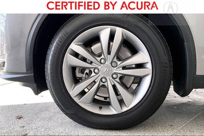 2025 Acura MDX Technology Package