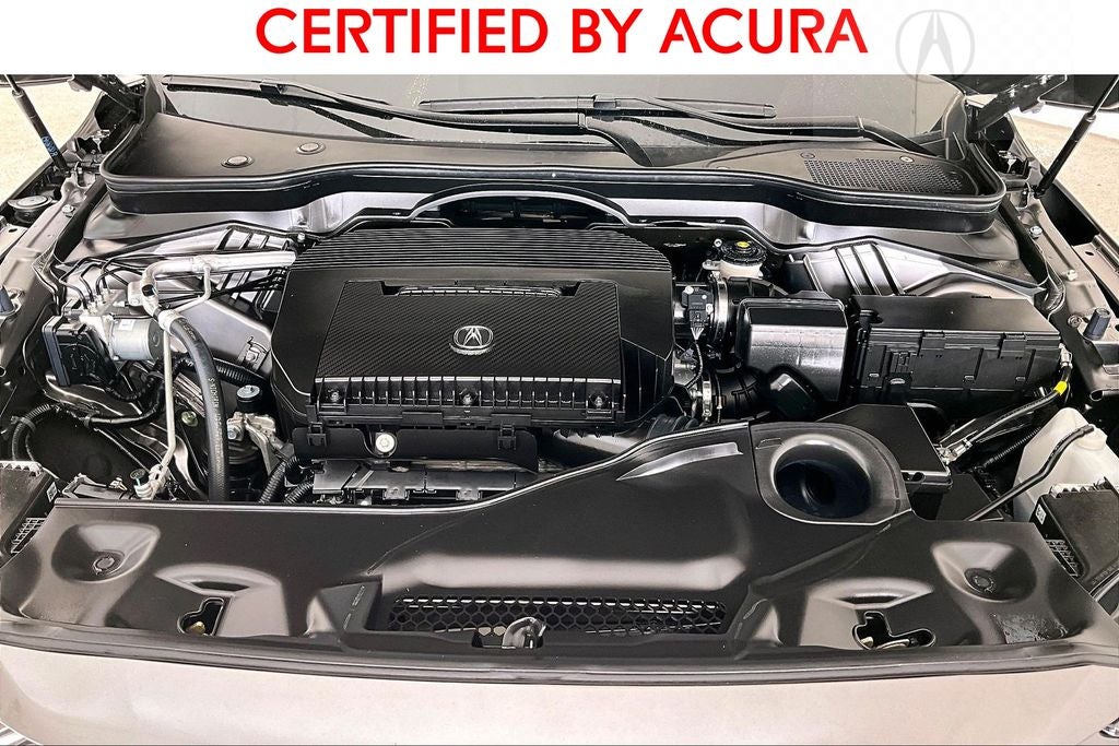 2025 Acura MDX Technology Package