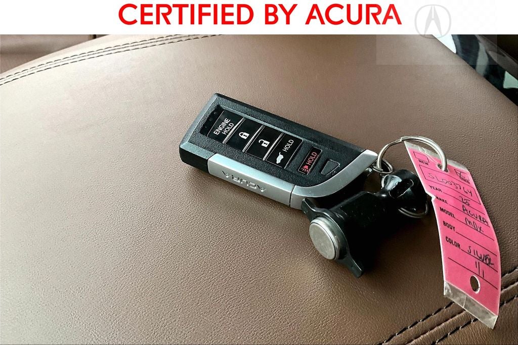 2025 Acura MDX Technology Package