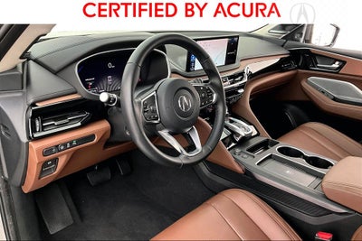 2025 Acura MDX Technology Package