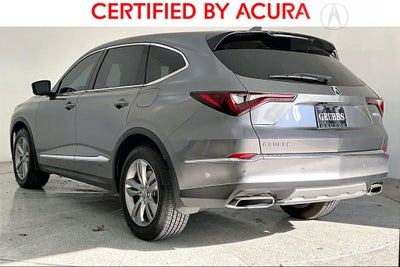 2025 Acura MDX Technology Package