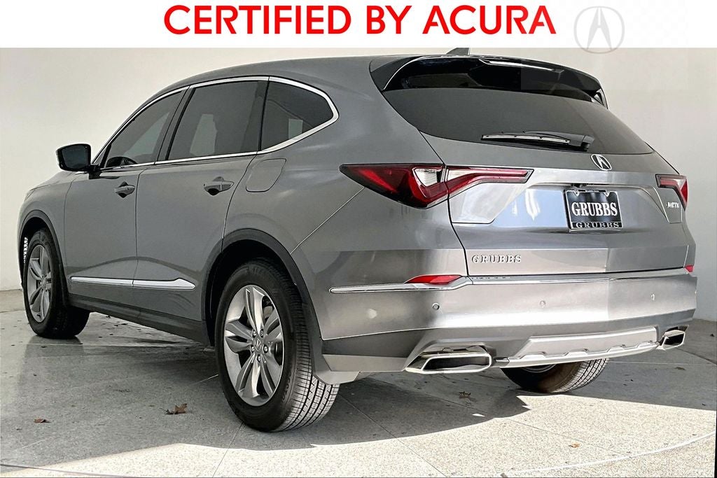 2025 Acura MDX Technology Package