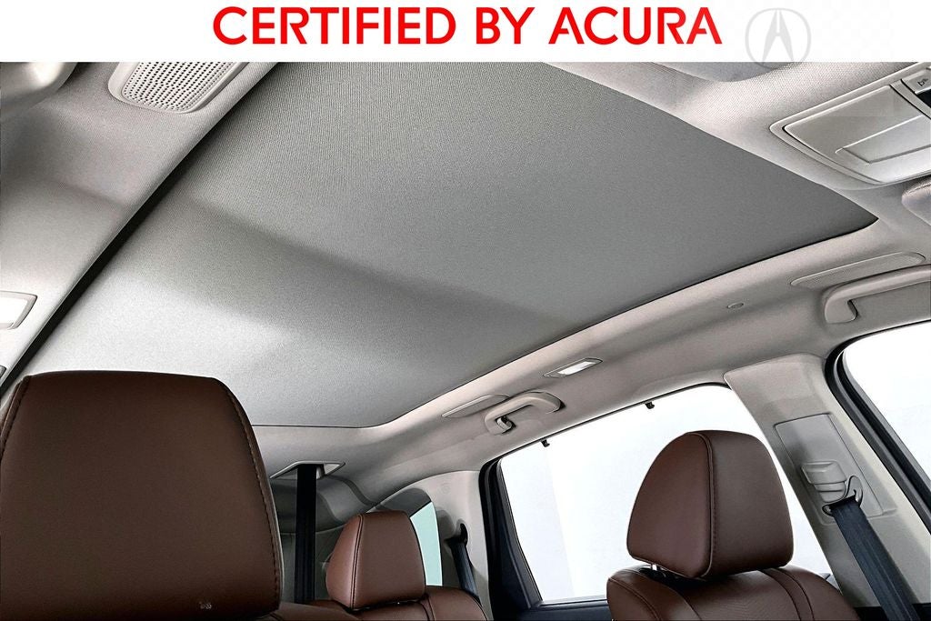 2025 Acura MDX Technology Package